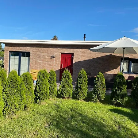 Alte Kapitaenshaus * Dranske